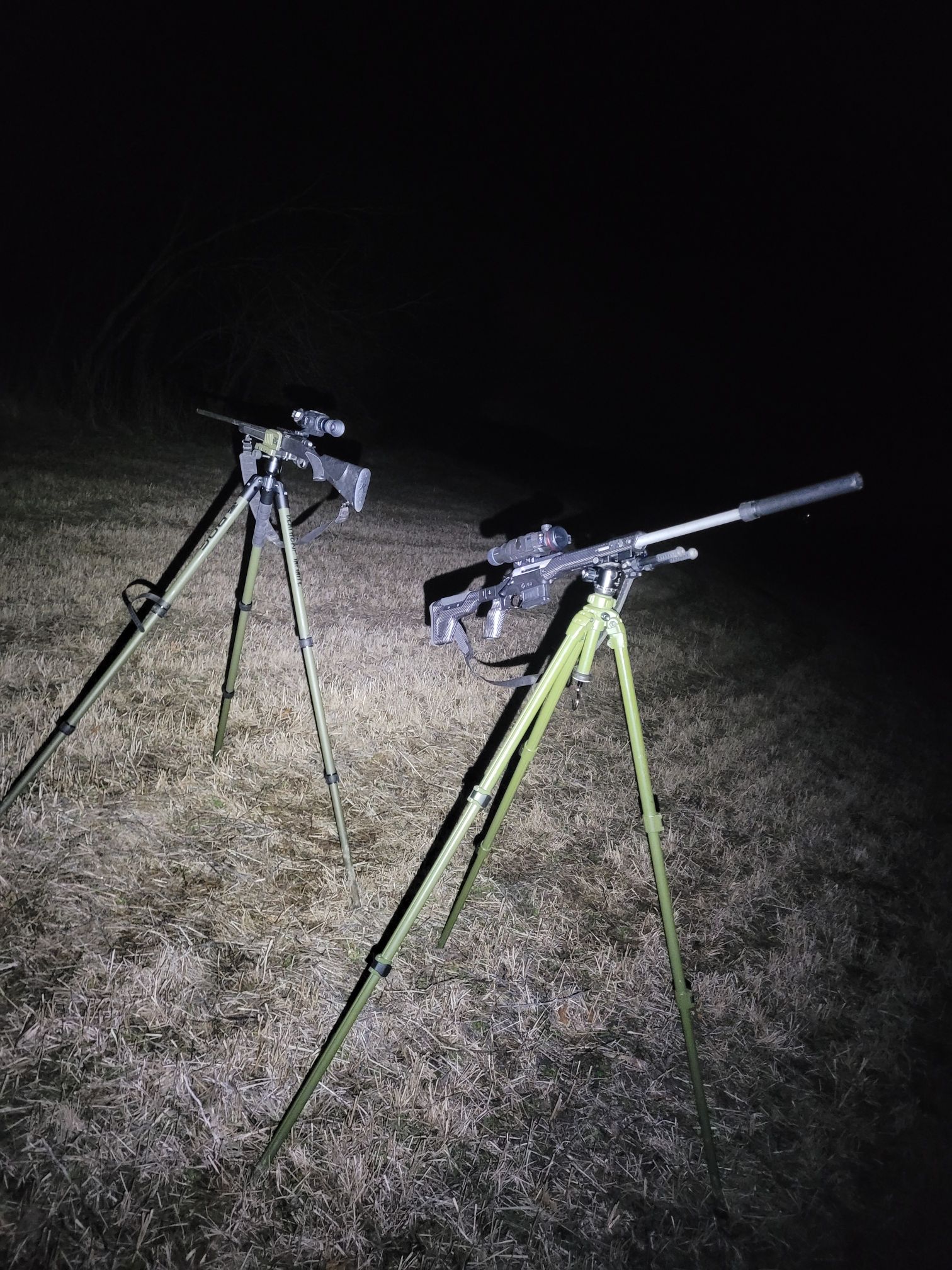 2025 Coyote Hunting Gear List